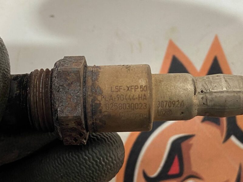 LR136928 Lambda probe rear Range Rover Sport L494 (2014-2022) Used cost 95 € in stock 4 pcs.