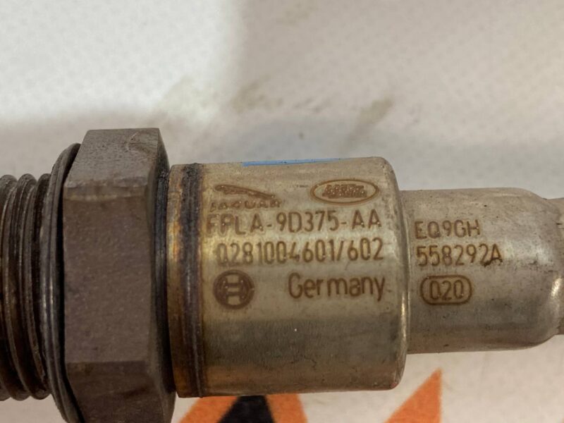 LR137404 Lambda probe HEGO Range Rover Velar L560 (2018-) Used cost 65 € in stock 19 pcs.
