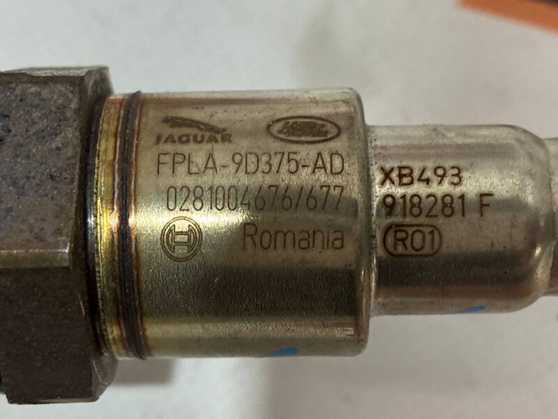 LR137404 Lambda probe HEGO Range Rover Velar L560 (2018-) Used cost 65 € in stock 19 pcs.