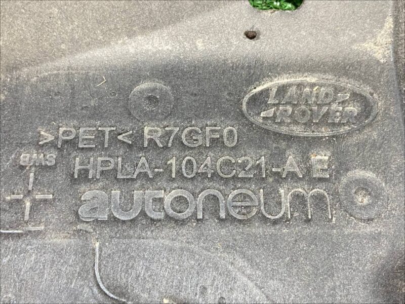 LR108325 Protection of the threshold of the left RANGE ROVER SPORT L494 13- Used - Image 14