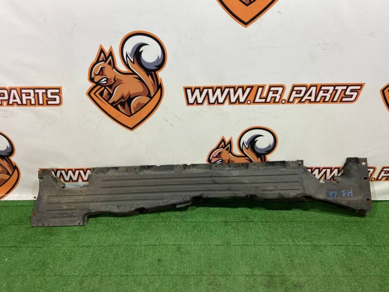 LR108325 Protection of the threshold of the left RANGE ROVER SPORT L494 13- Used - Image 15