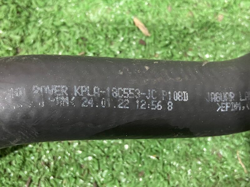 LR138823 Heater pipe Range Rover Sport L494 (2014-2022) used cost 50 € in stock 2 pcs.