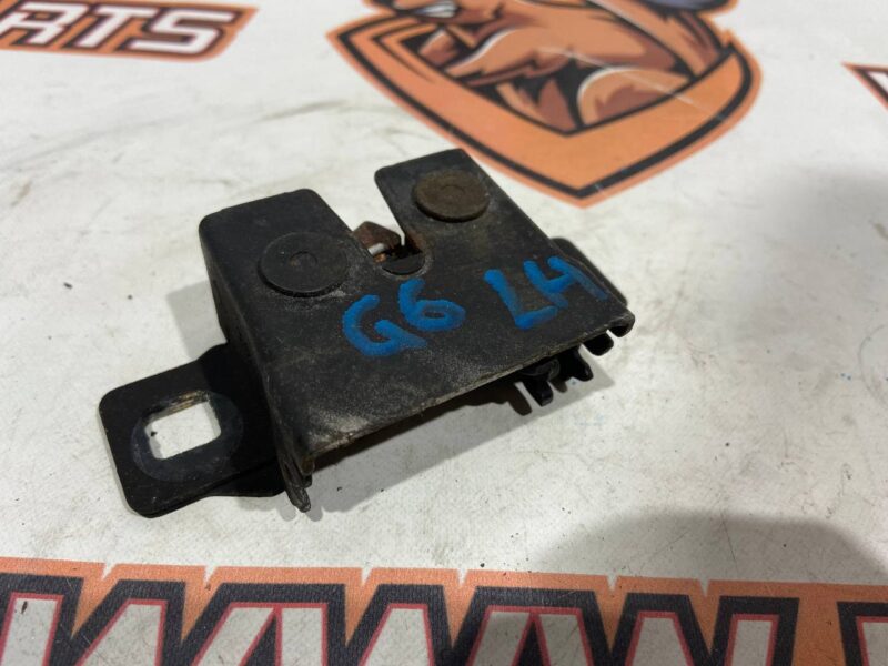 LR138825 Hood lock without sensor Land Rover Discovery Sport L550 (2015-) Used - Image 14