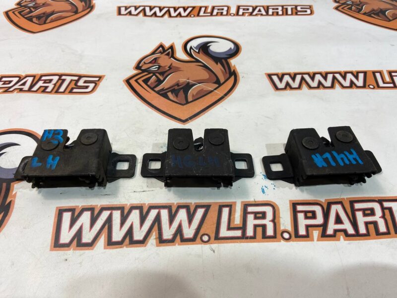 LR138825 Hood lock without sensor Land Rover Discovery Sport L550 (2015-) Used - Image 20