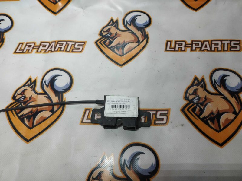 LR138825 Hood lock without sensor Land Rover Discovery Sport L550 (2015-) Used - Image 22