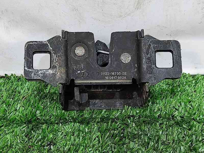 LR138825 Hood lock without sensor Land Rover Discovery Sport L550 (2015-) Used cost 20 € in stock 40 pcs.