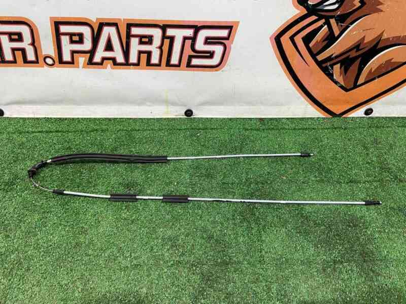 LR139104 Hood cable Land Rover Discovery Sport L550 (2015-) Used cost 60 € in stock 1 pcs.