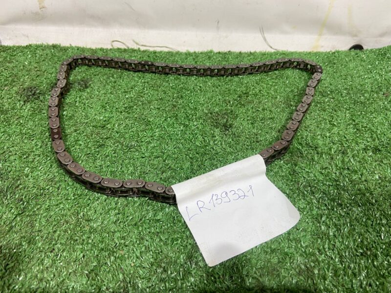 LR139321 Used LAND ROVER Timing Chain cost 30 € in stock 1 pcs.