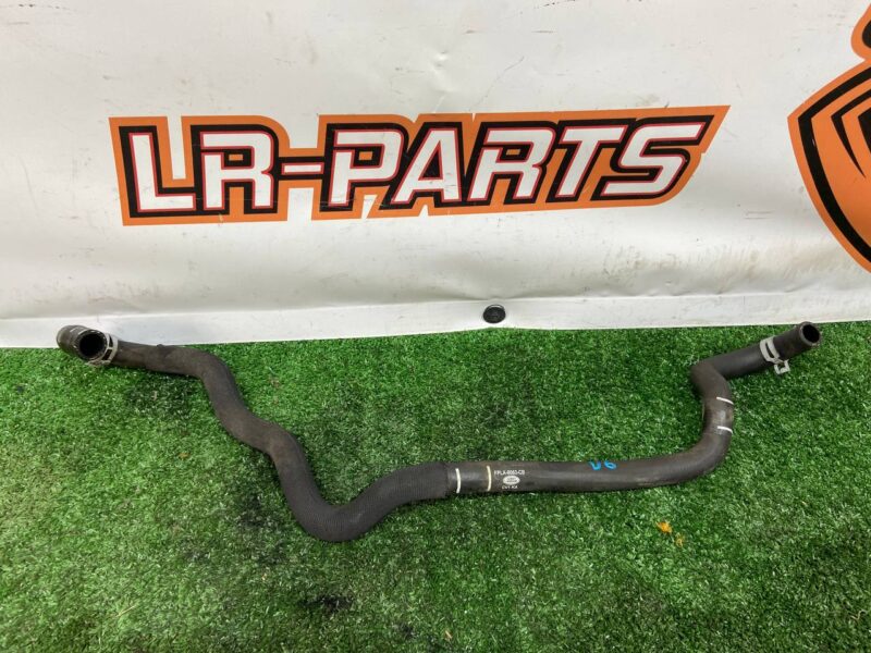 LR139398 Radiator Hose 3.0 Range Rover Sport L494 (2014-2022) Used cost 20 € in stock 8 pcs.