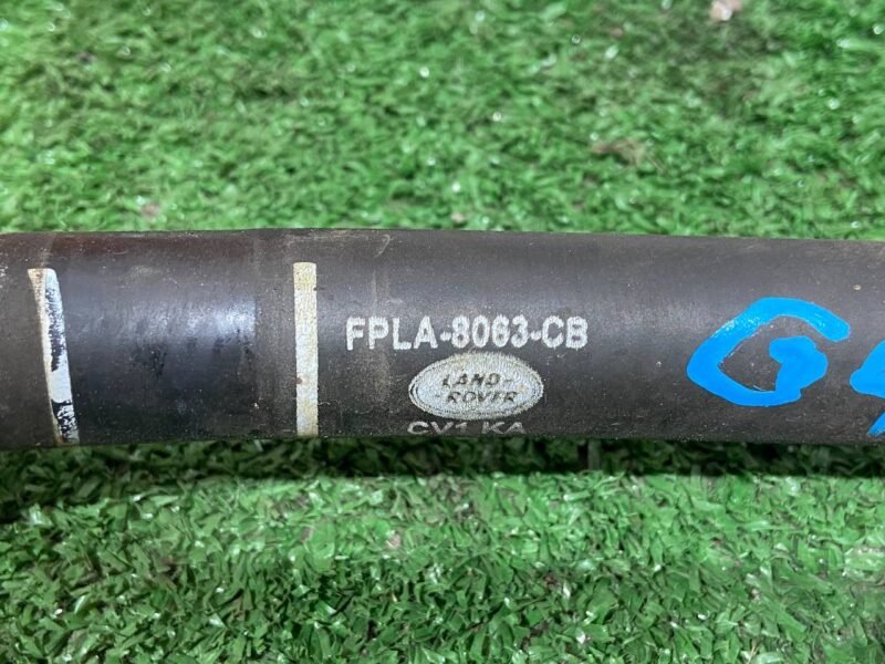 LR139398 Radiator Hose 3.0 Range Rover Sport L494 (2014-2022) Used cost 20 € in stock 8 pcs.