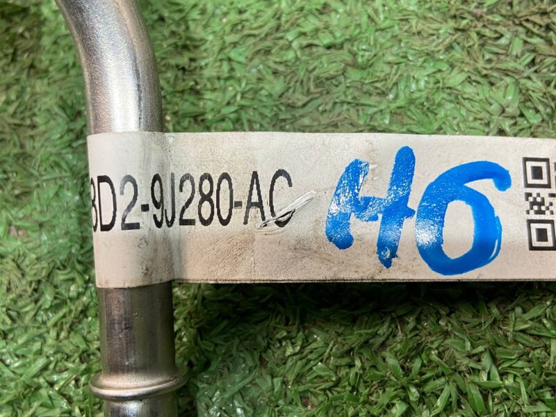 LR139949 Fuel Line Used Land Rover Discovery Sport L550 (2015-) cost 70 € in stock 1 pcs.