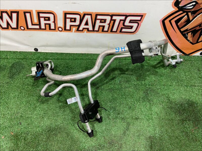LR140024 Air conditioner pipe Land Rover Discovery Sport L550 (2015-) Used cost 100 € in stock 4 pcs.