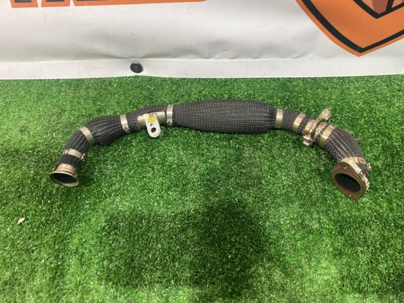 LR140363 Pipe from the EGR valve to the exhaust manifold Range Rover Sport L494 (2014-2022) Used cost 120 € in stock 3 pcs.