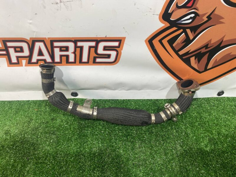 LR140363 Pipe from the EGR valve to the exhaust manifold Range Rover Sport L494 (2014-2022) Used cost 120 € in stock 3 pcs.