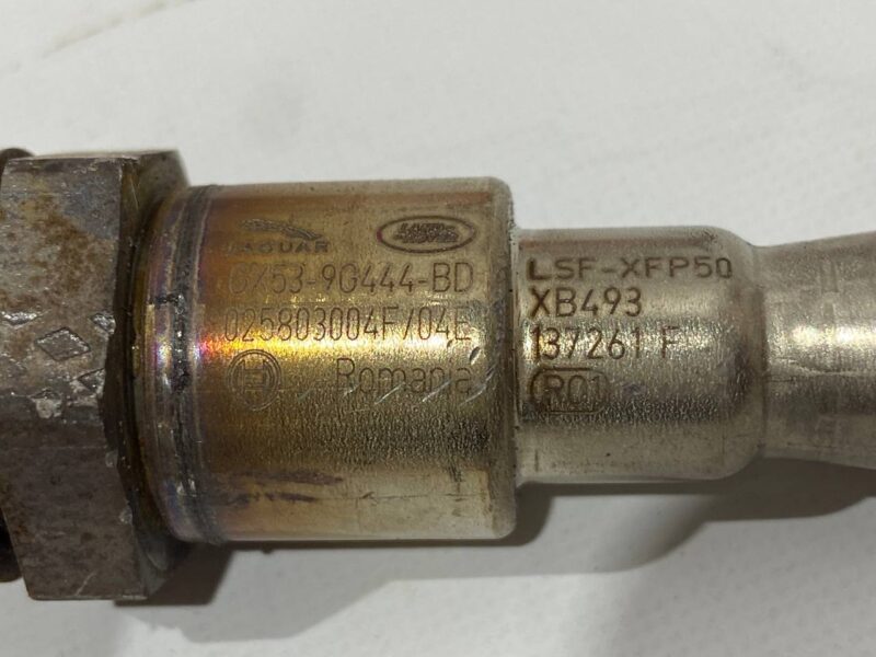 LR142730 Lambda probe Range Rover L405 (2013-2021) Used cost 130 € in stock 2 pcs.