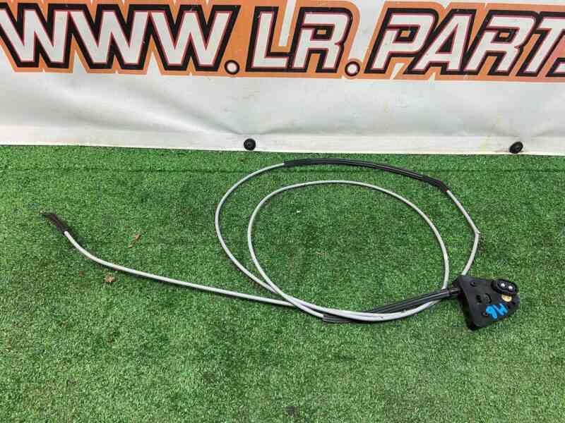 LR143413 Hood cable RHD Land Rover Discovery Sport L550 (2015-) used cost 25 € in stock 1 pcs.