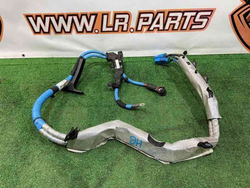 LR143877 Wiring for charging the battery of the electric motor Land Rover Discovery Sport L550 (2015-) Used cost 80 € in stock 1 pcs.
