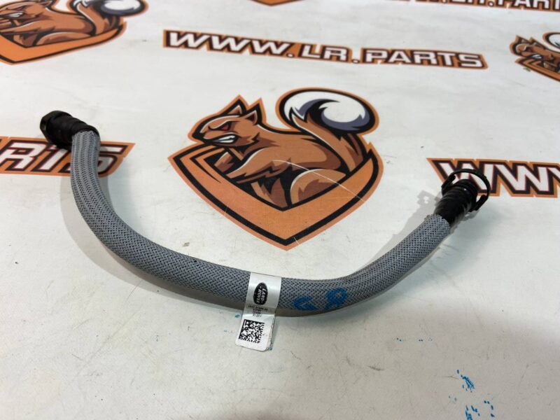LR146143 Intercooler pipe to air intake hose Range Rover Sport L494 (2014-2022) used cost 30 € in stock 1 pcs.