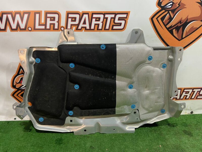 LR146536 Automatic transmission protection Range Rover Sport L494 (2014-2022) USED cost 150 € in stock 3 pcs.