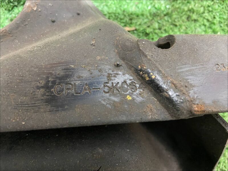 LR146622 Towing eye Range Rover Sport L494 used - Image 16