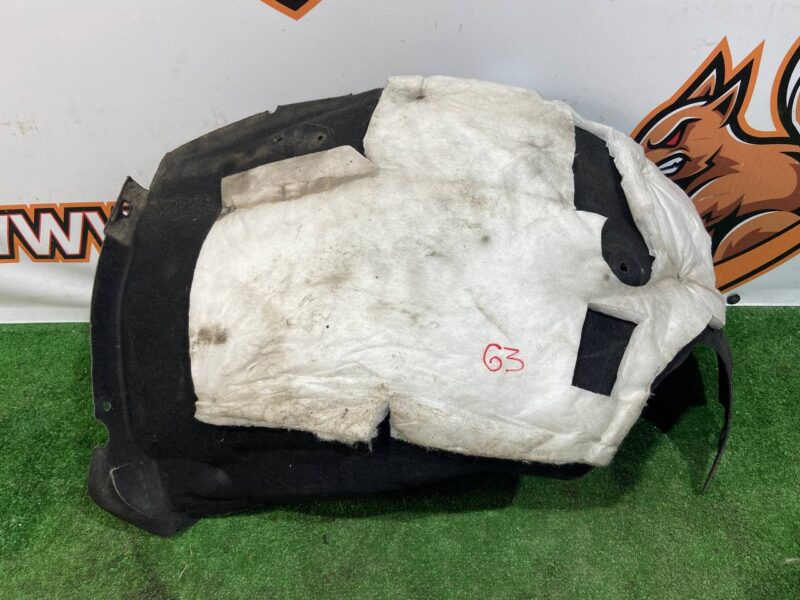 LR177926 Front left fender liner (rear) Range Rover Sport L494 (2014-2022) Used cost 100 € in stock 3 pcs.