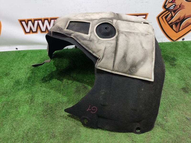 LR177926 Front left fender liner (rear) Range Rover Sport L494 (2014-2022) Used cost 100 € in stock 3 pcs.