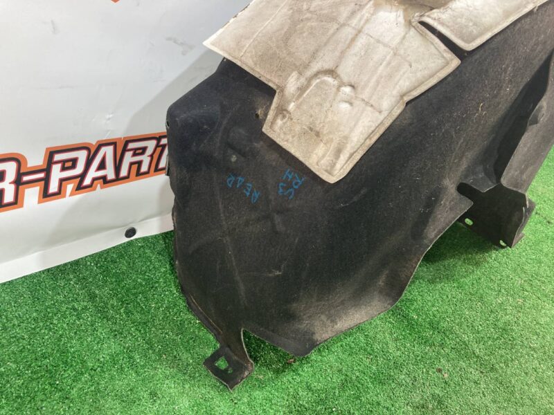 LR148257 Rear right fender liner Range Rover Sport L494 (2014-2022) Used cost 66 € in stock 2 pcs.
