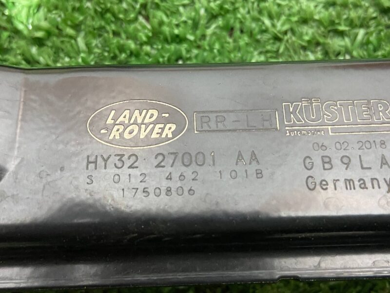 LR153960 Rear left door window regulator Land Rover Discovery 5 L462 (2017-) USED - Image 12
