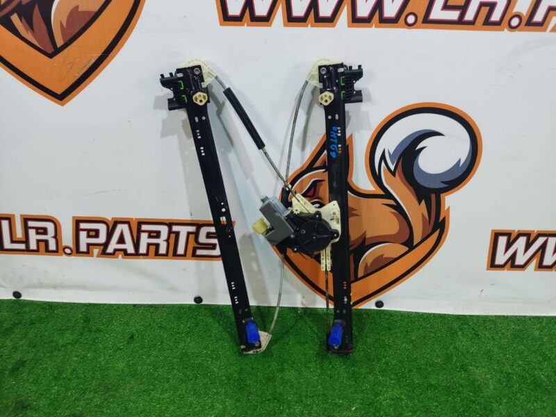 LR153960 Rear left door window regulator Land Rover Discovery 5 L462 (2017-) USED cost 140 € in stock 1 pcs.
