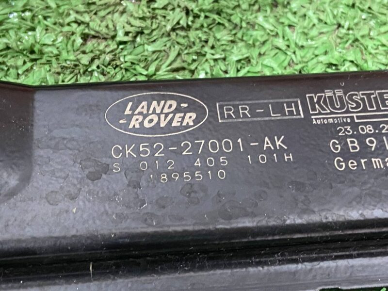 LR153962 Window lifter rear left electric.  Range Rover L405 (2013-2021) Used cost 150 € in stock 4 pcs.