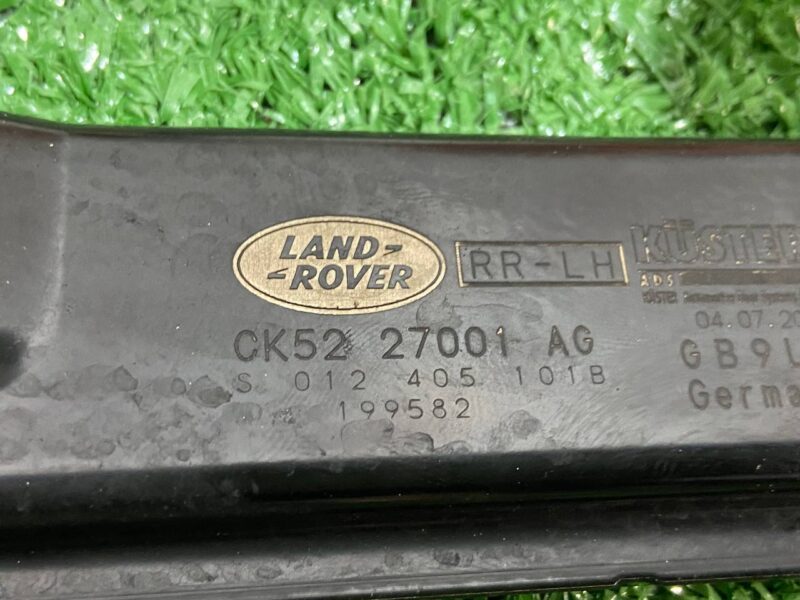 LR153962 Window lifter rear left electric.  Range Rover L405 (2013-2021) Used cost 150 € in stock 4 pcs.