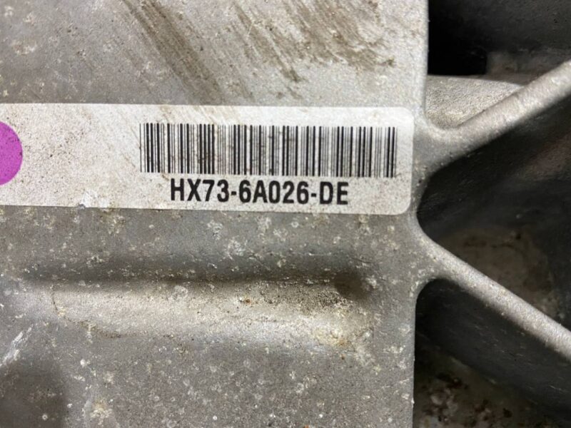 LR153994 Gearbox bracket 2.0IE/D RANGE ROVER VELAR (L560) Used cost 50 € in stock 5 pcs.