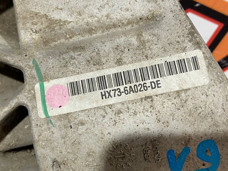 LR153994 Gearbox bracket 2.0IE/D RANGE ROVER VELAR (L560) Used cost 50 € in stock 5 pcs.