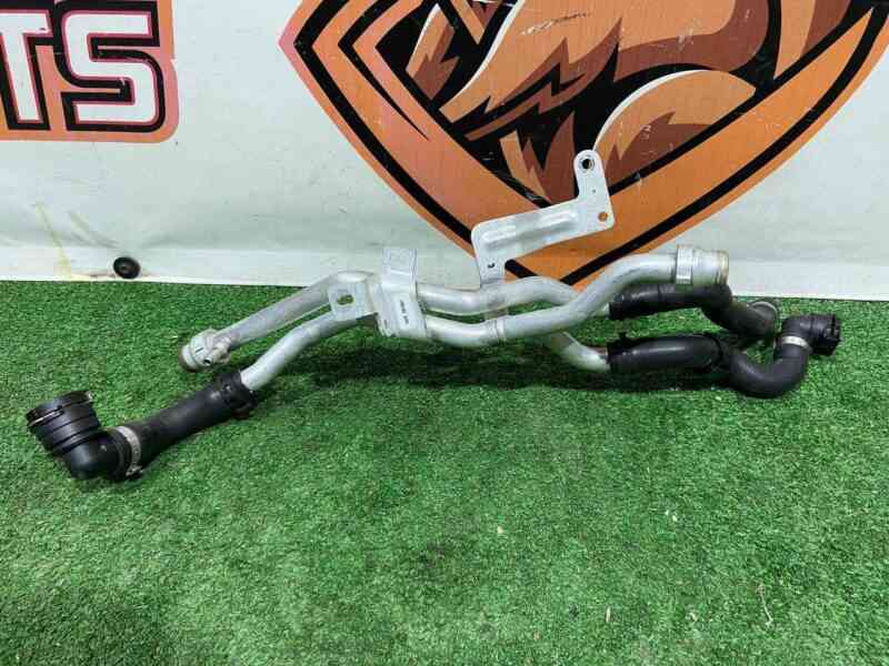 LR155132 Heater pipe Range Rover Sport L494 (2014-2022) Used cost 80 € in stock 1 pcs.