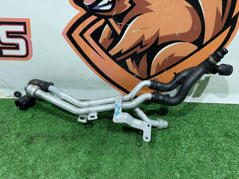 LR155132 Heater pipe Range Rover Sport L494 (2014-2022) Used cost 80 € in stock 1 pcs.