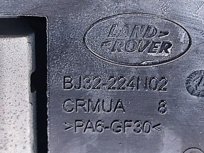LR156943 Cover of the driver door handle RHD Land Rover Discovery Sport L550 Used cost 10 € in stock 2 pcs.
