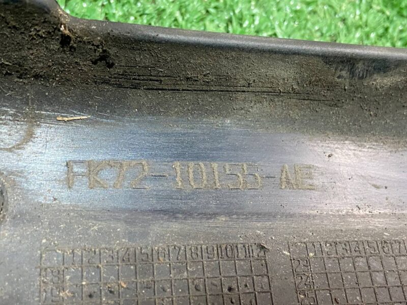 LR156945 Left sill trim Land Rover Discovery Sport L550 (2015-) Used cost 50 € in stock 5 pcs.