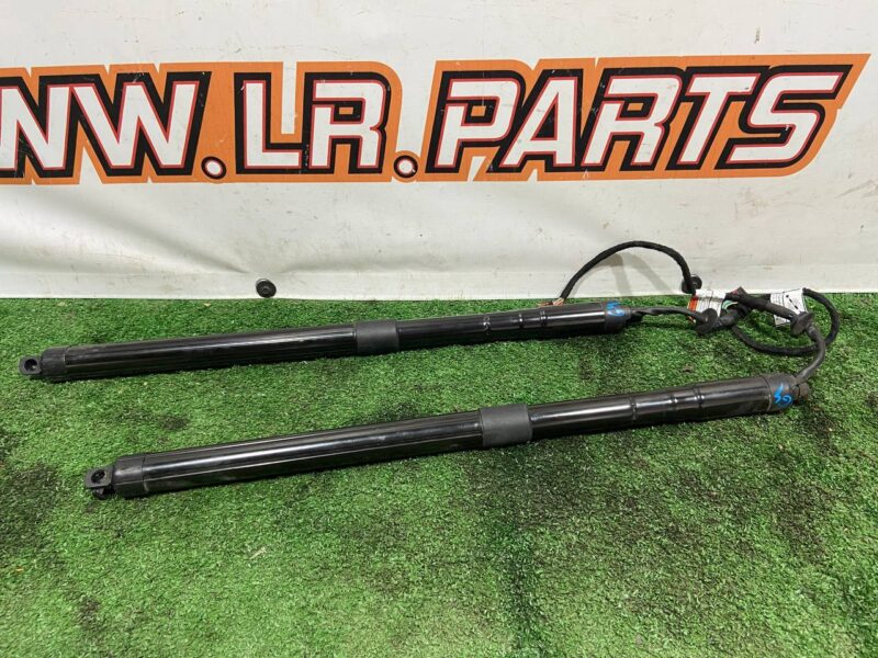 LR159595 Range Rover L405 (2013-2021) Trunk Lid Shock Absorber Used cost 125 € in stock 9 pcs.