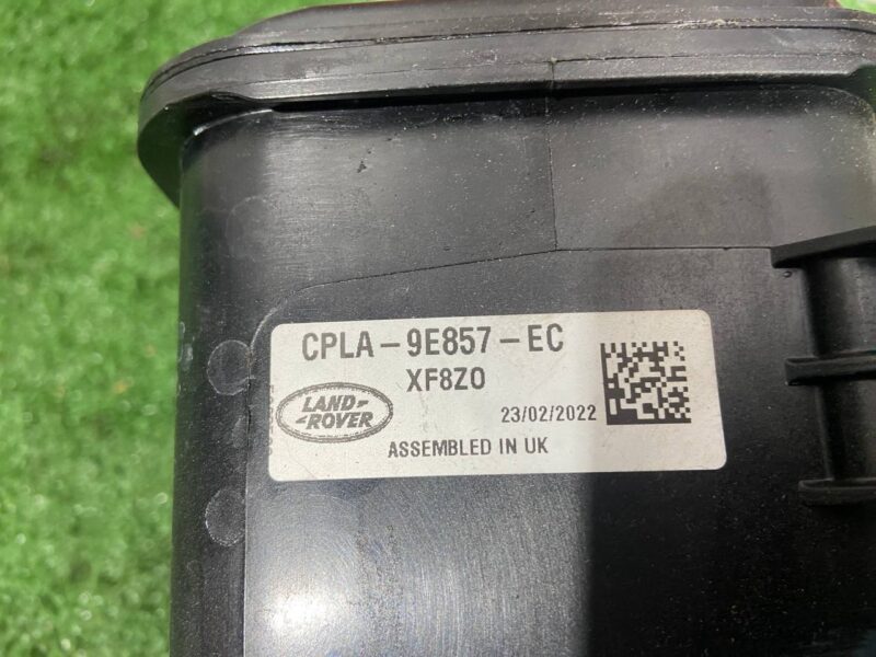 LR161594 Gasoline vapor absorber Range Rover Sport L494 (2014-2022) Used cost 200 € in stock 1 pcs.