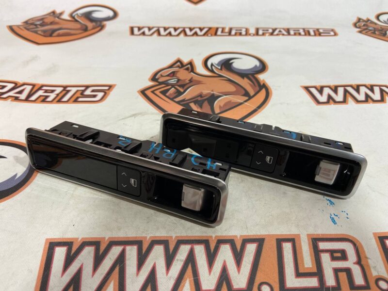 LR166302 Rear Door Window Lifter Button Range Rover L405 (2013-2021) Used cost 30 € in stock 5 pcs.