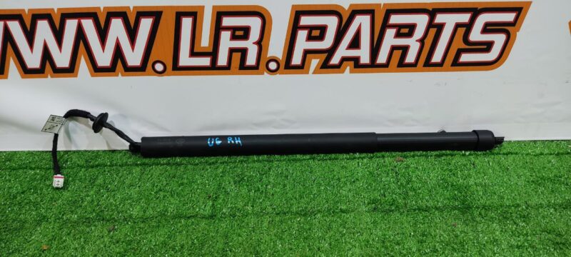 LR167022 Powered tailgate trunk strut right Land Rover Discovery 5 L462 used cost 120 € in stock 4 pcs.