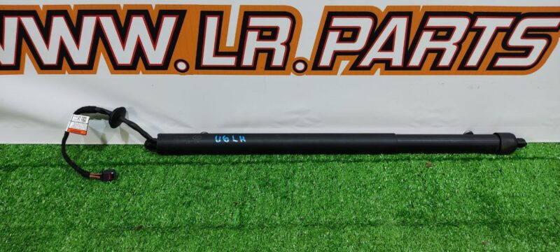 LR167023 Powered tailgate trunk strut left Land Rover Discovery 5 L462 used cost 116 € in stock 5 pcs.