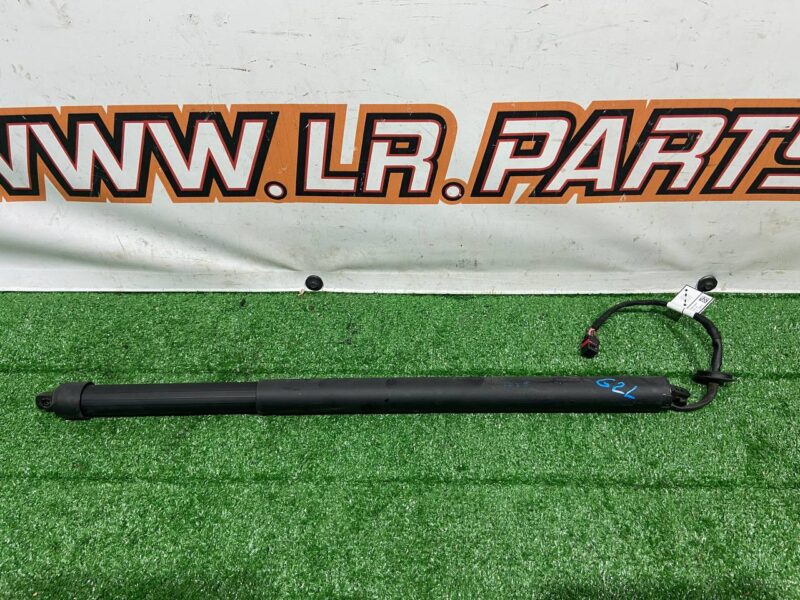 LR167023 Powered tailgate trunk strut left Land Rover Discovery 5 L462 used cost 116 € in stock 5 pcs.