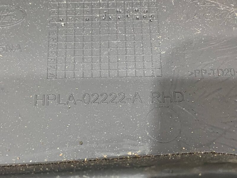 LR170724 Hood top panel cover right RANGE ROVER SPORT (L494) 2013- Used - Image 12
