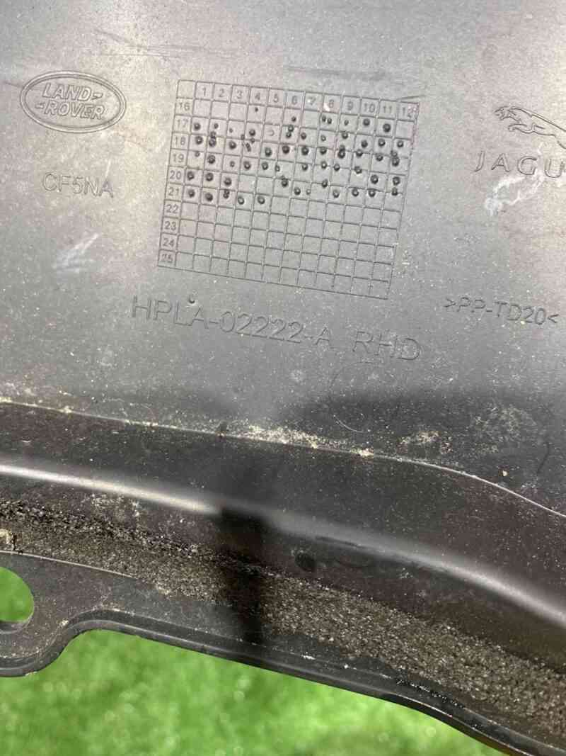 LR170724 Hood top panel cover right RANGE ROVER SPORT (L494) 2013- Used cost 25 € in stock 4 pcs.