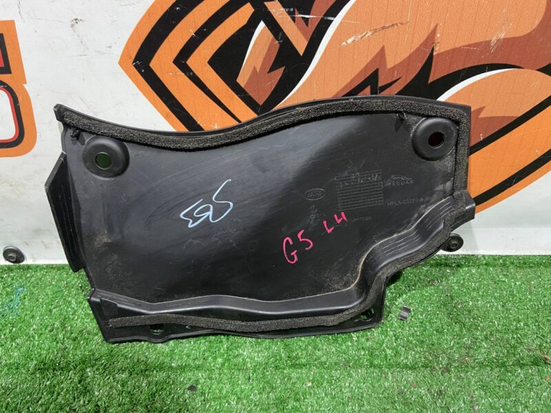 LR170725 The cover of the front panel of the hood left RANGE ROVER SPORT (L494) 2013- Used cost 25 € in stock 5 pcs.
