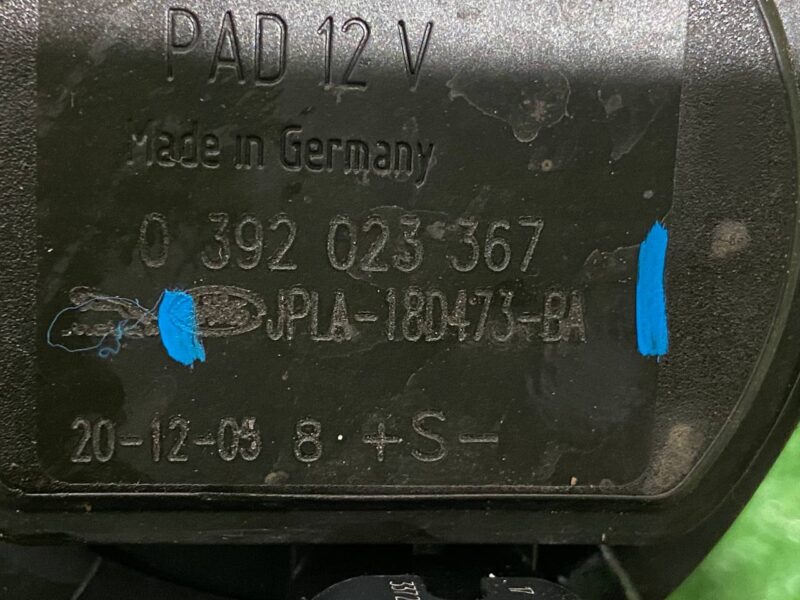 LR173178 Additional pump for cooling system Range Rover Sport L494 (2014-2022) Used cost 60 € in stock 1 pcs.