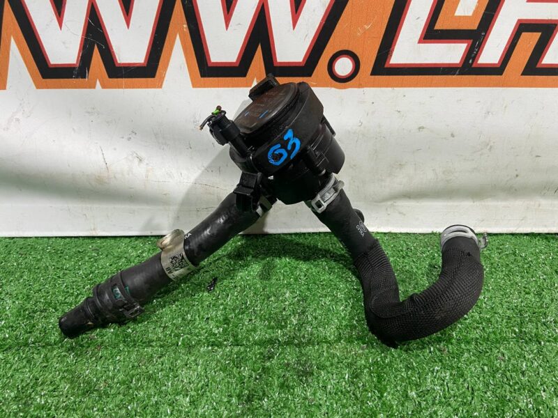 LR173178 Additional pump for cooling system Range Rover Sport L494 (2014-2022) Used cost 60 € in stock 1 pcs.