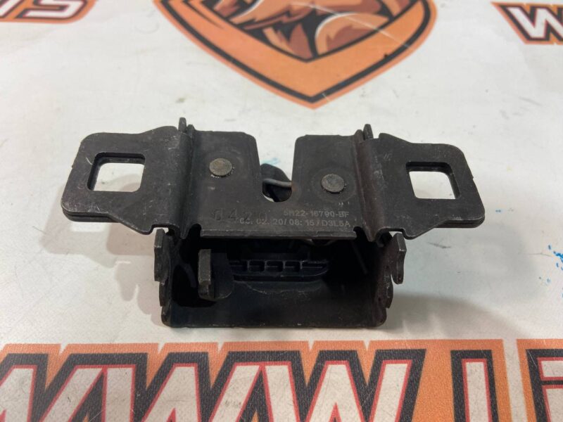 LR173840 Hood lock left Range Rover Sport L494 (2014-2022) used - Image 15
