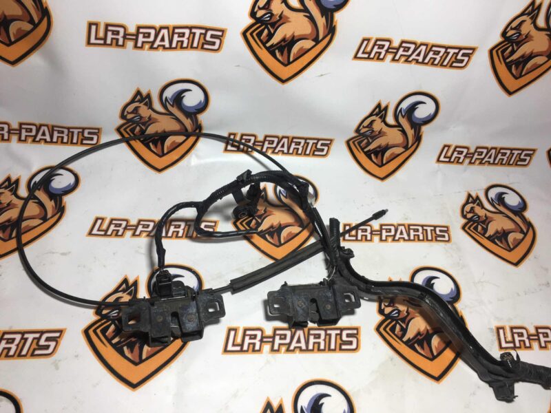 LR173840 Hood lock left Range Rover Sport L494 (2014-2022) used - Image 17